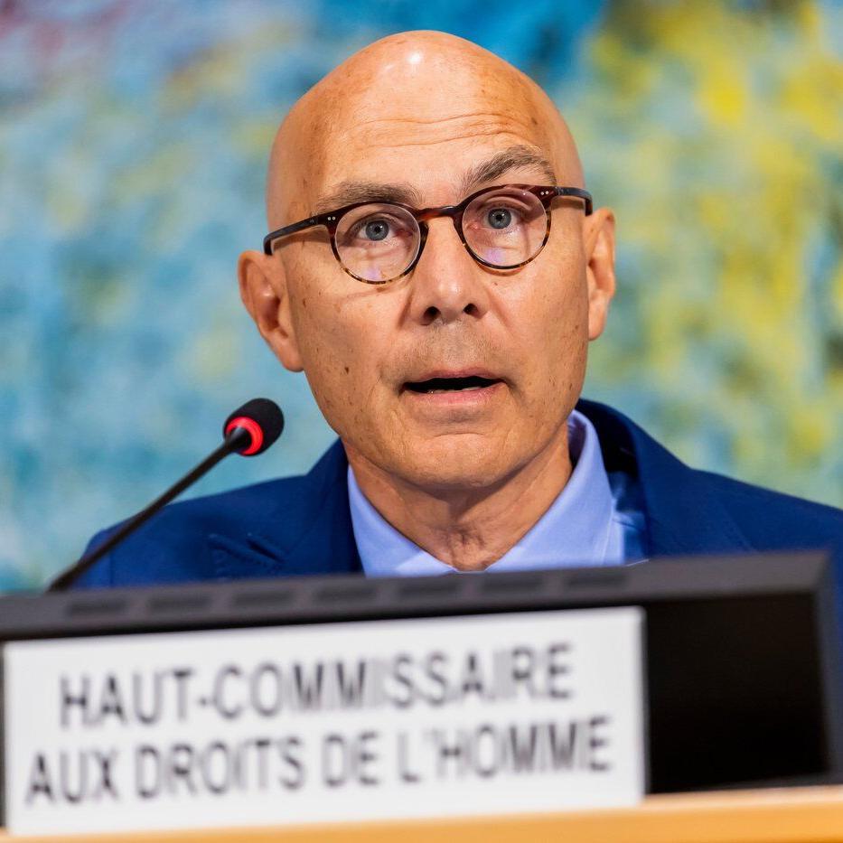 UN human rights chief says US strikes on alleged drug boats are 'unacceptable'